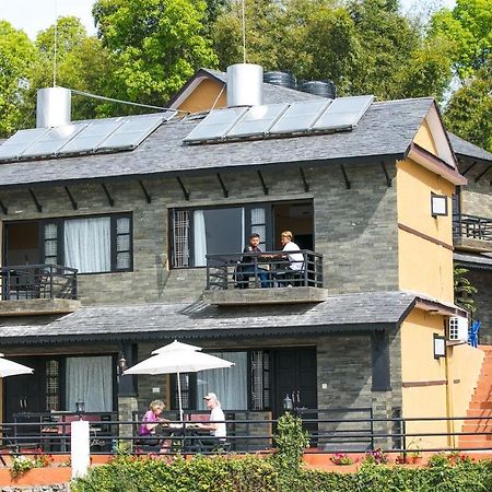 Homeland Forest Villa 포카라 외부 사진