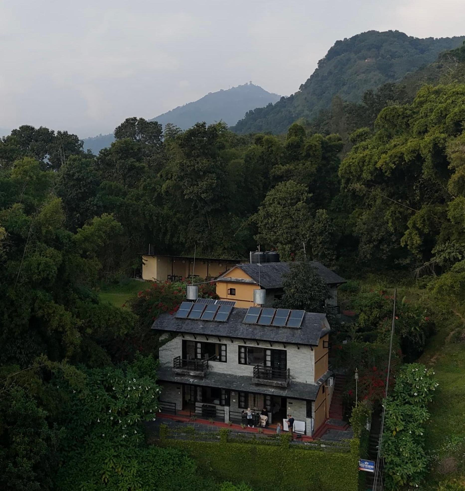 Homeland Forest Villa 포카라 외부 사진