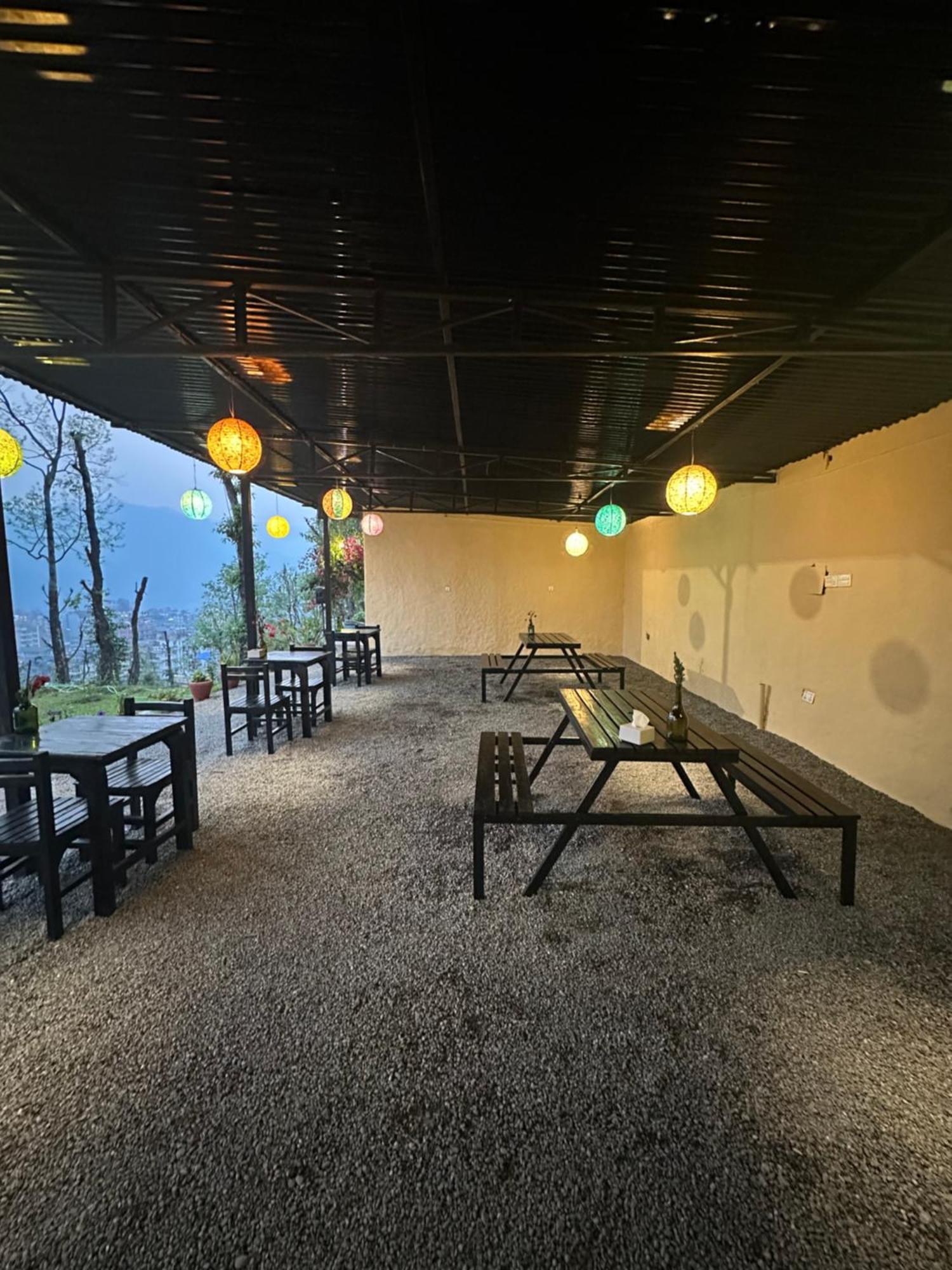 Homeland Forest Villa 포카라 외부 사진